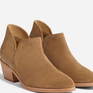 Nisolo Mia Ankle Boots